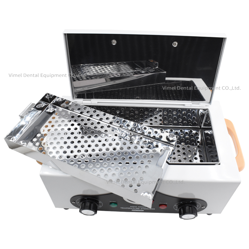 Autoclave Sterilizer Dental - Przenośny pojemnik do sterylizacji Profesjonalny mini