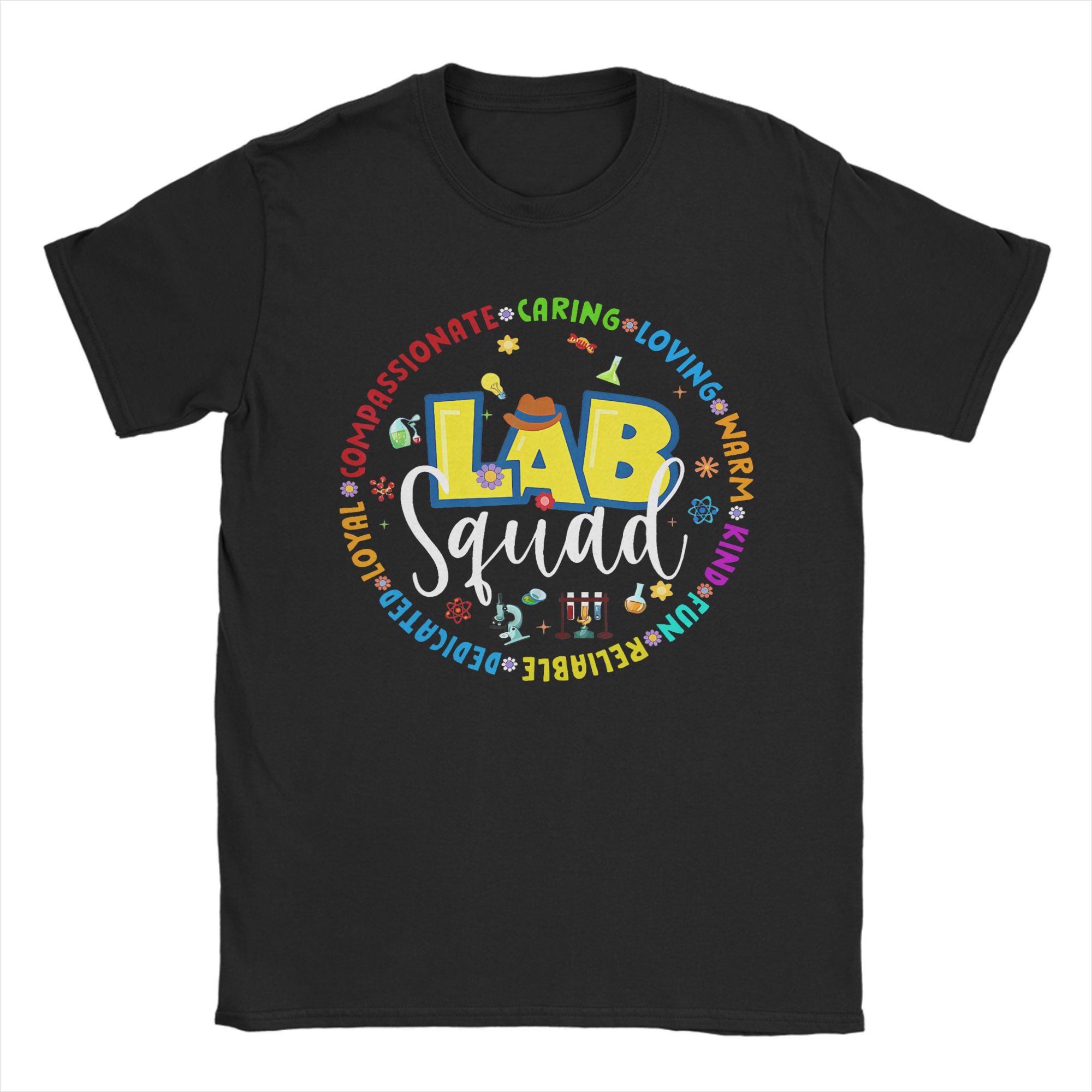 Medical Lab Week 2026 - Koszulka męska Lab Squad Lab Week