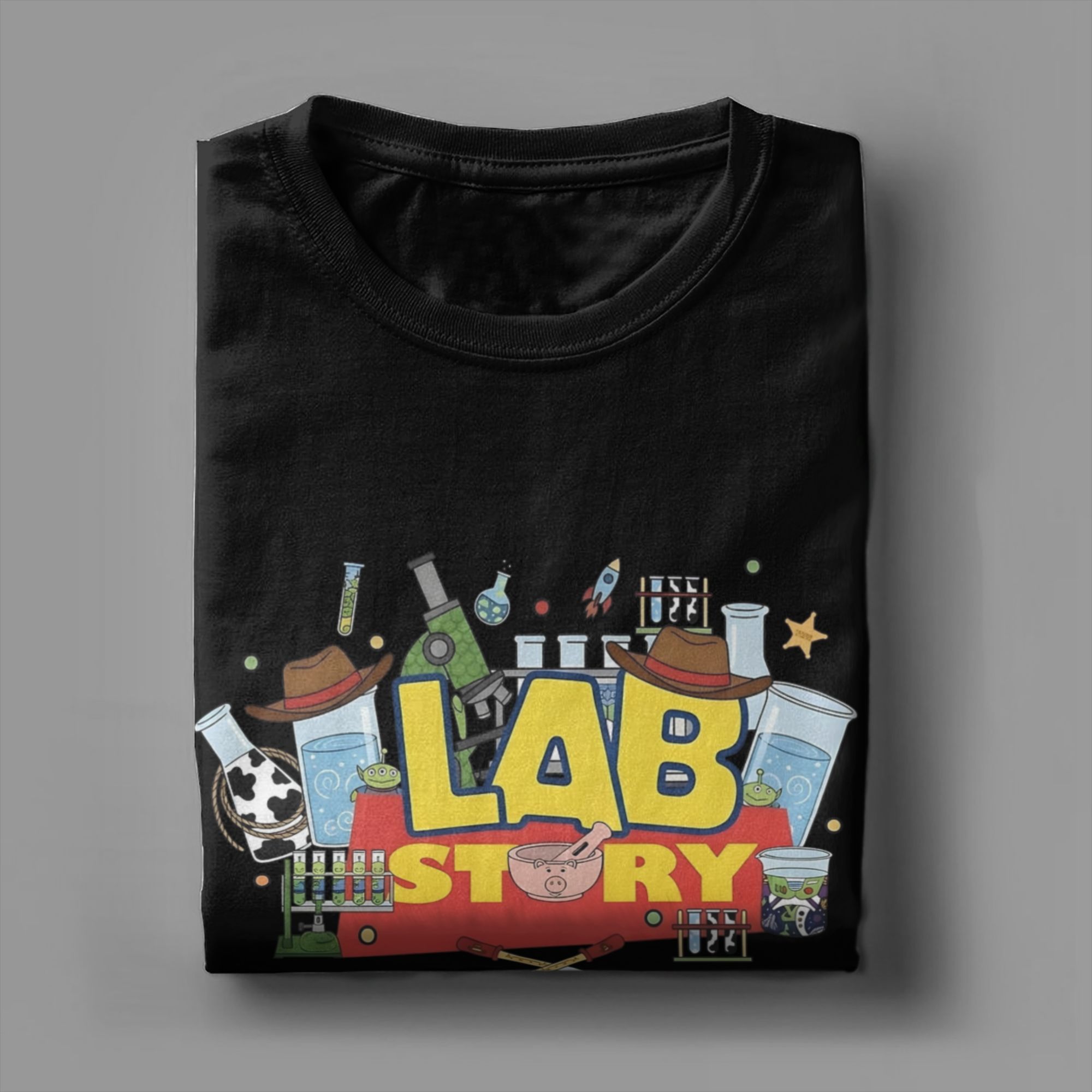 Koszulki dla techników laborat – Medical Lab Week 2026 recenzja i cena