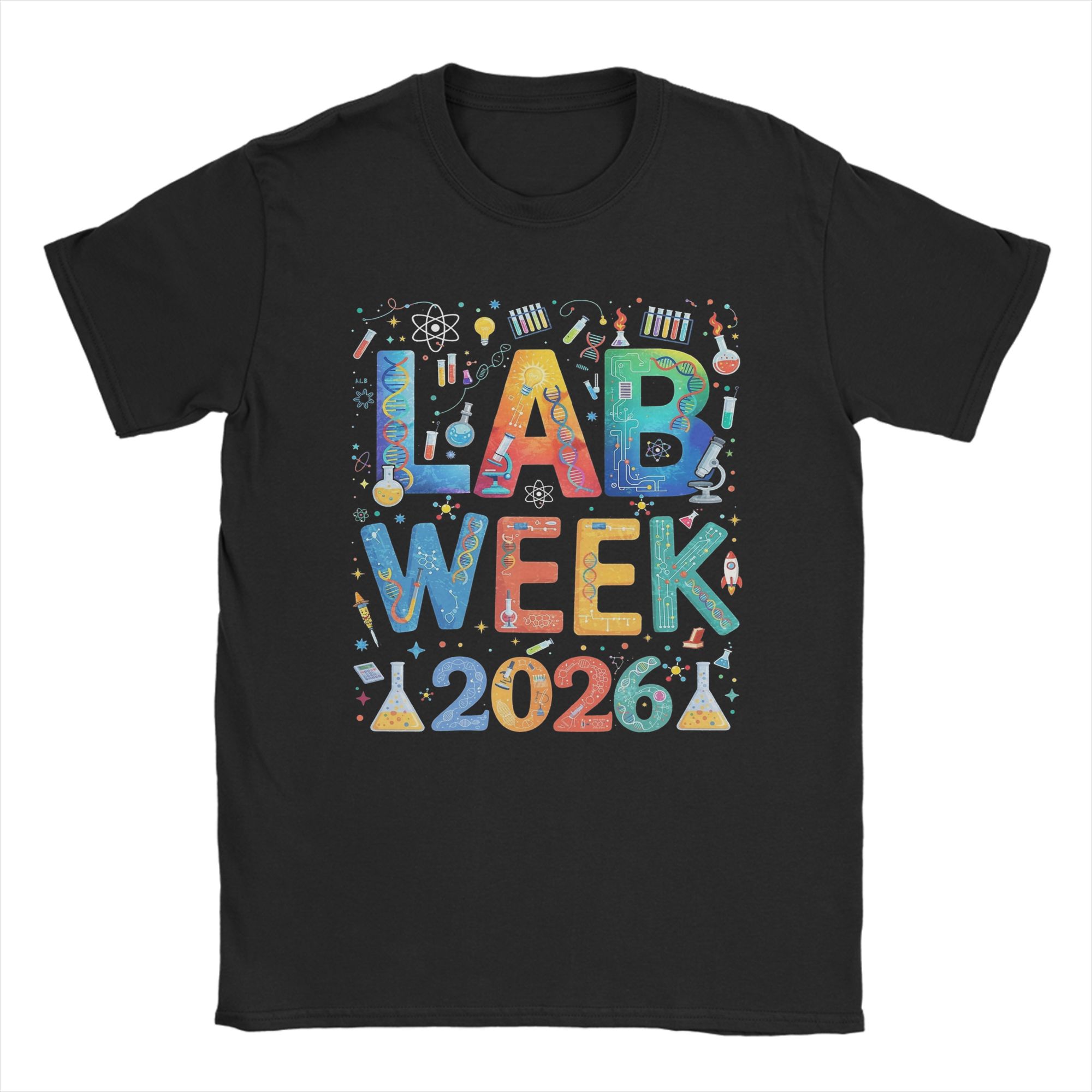 Koszulka dla technika laborato – Medical Lab Week 2026 recenzja i cena