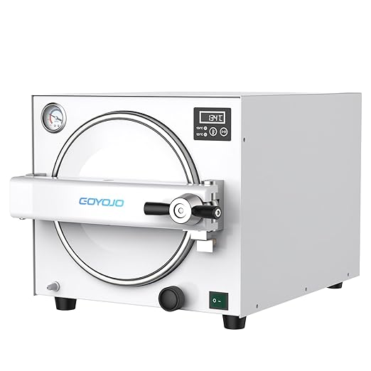 GOYOJO 18L Dentystyczny Autokl – Autoclave Sterilizer Dental recenzja i cena