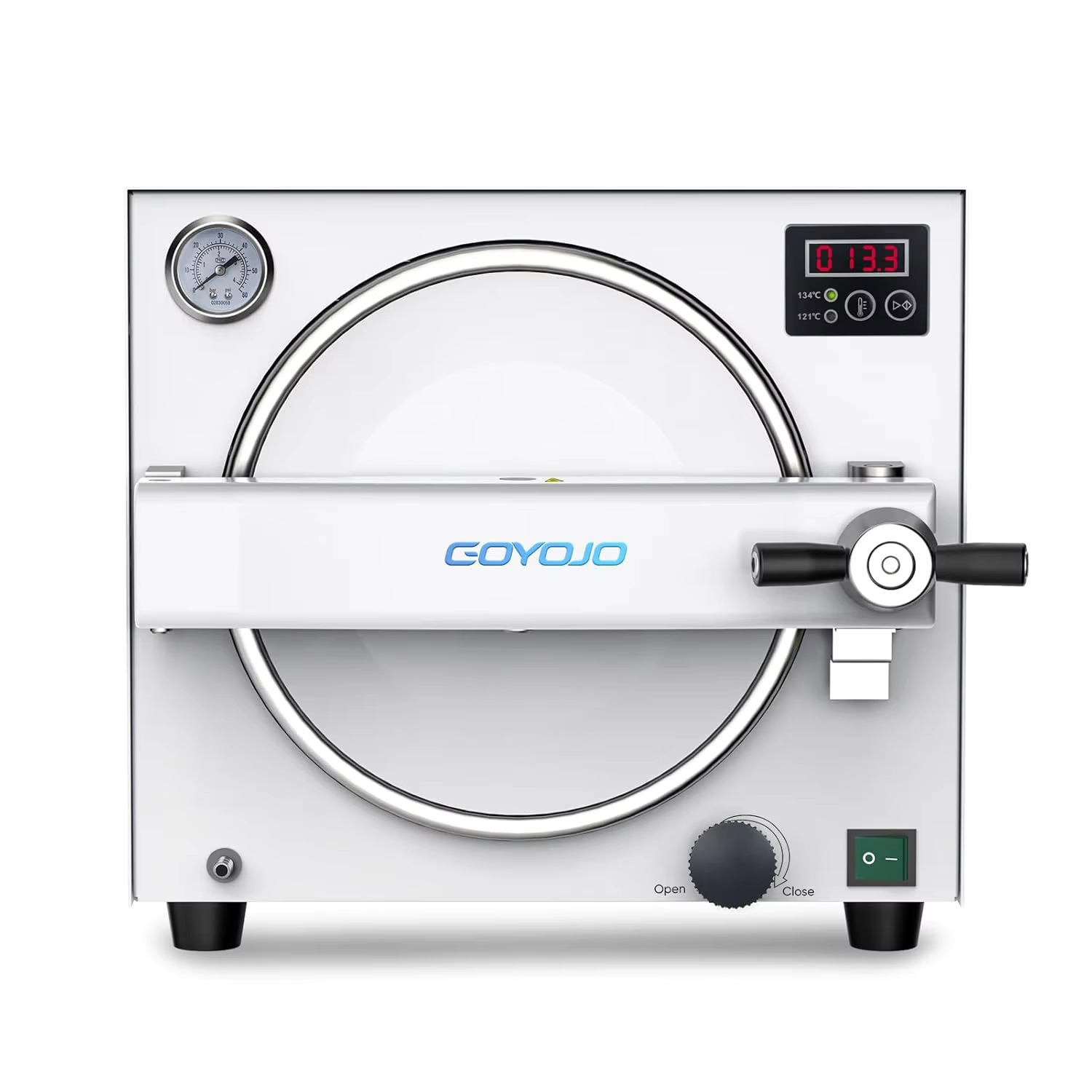 GOYOJO 18L Dentystyczny Autokl – Autoclave Sterilizer Dental recenzja i cena