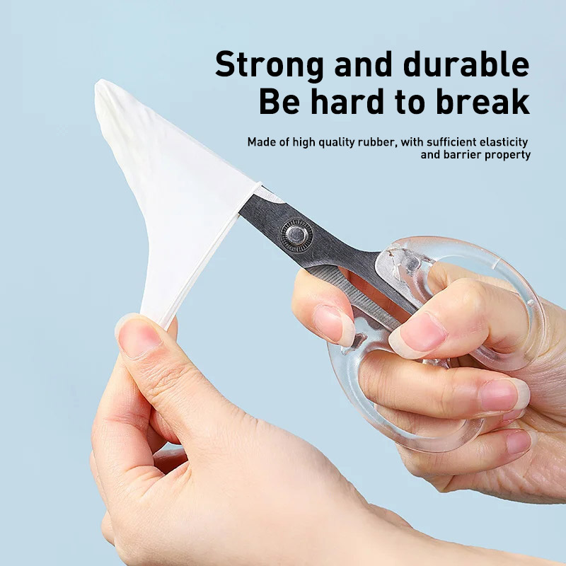 HENGPIN 70/300 szt. Ochraniacz – Disposable Gloves Nitrile recenzja i cena