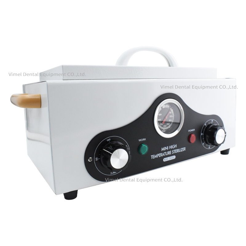 Przenośny pojemnik do steryliz – Autoclave Sterilizer Dental recenzja i cena