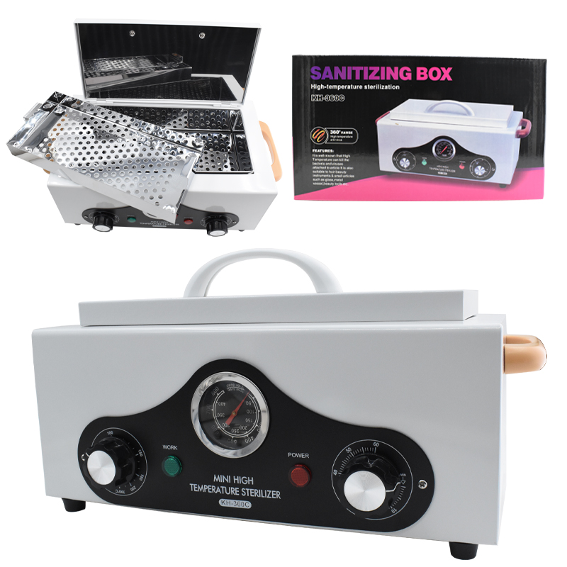 Przenośny pojemnik do steryliz – Autoclave Sterilizer Dental recenzja i cena