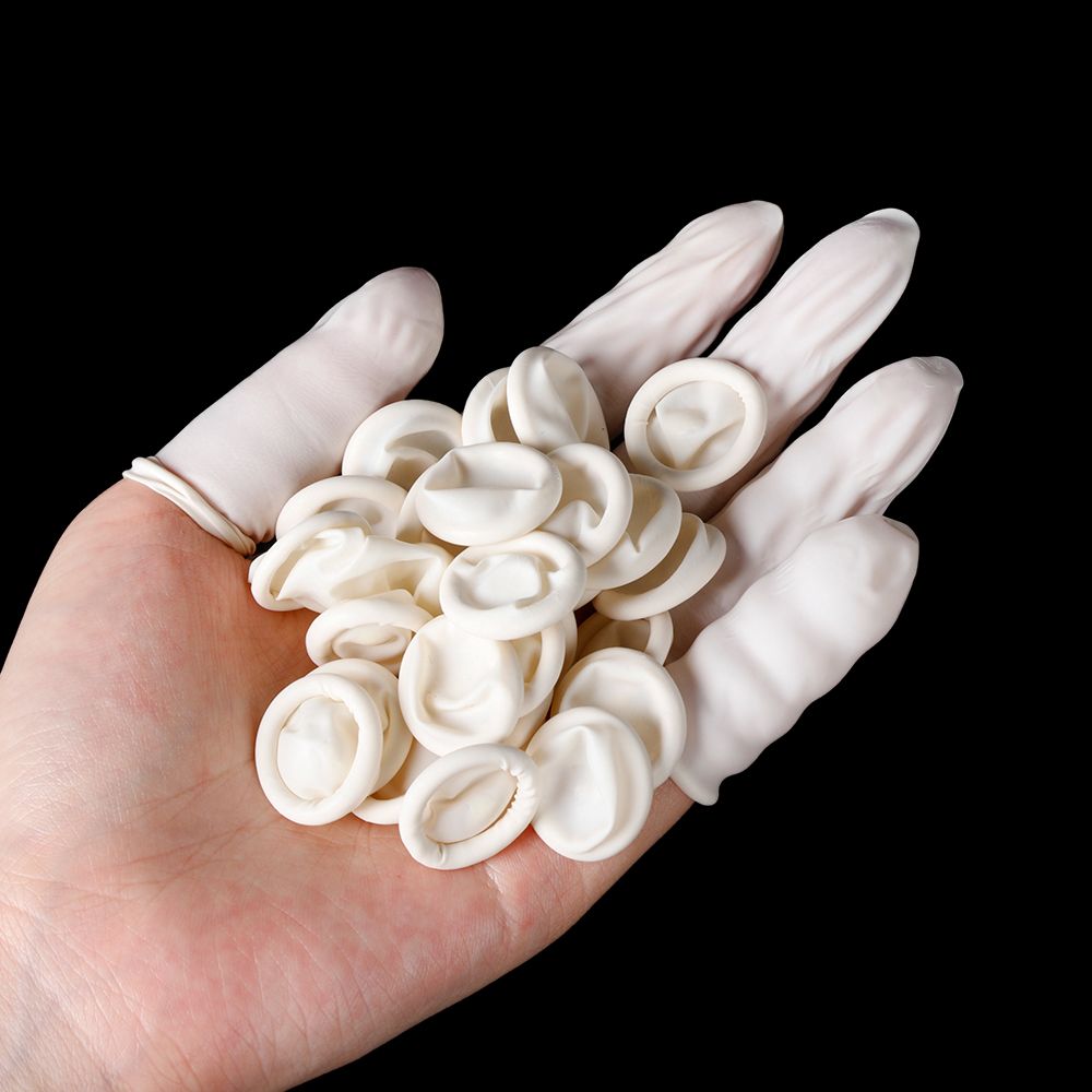 100/300 SZT. Naturalne narzędz – Disposable Gloves Nitrile recenzja i cena