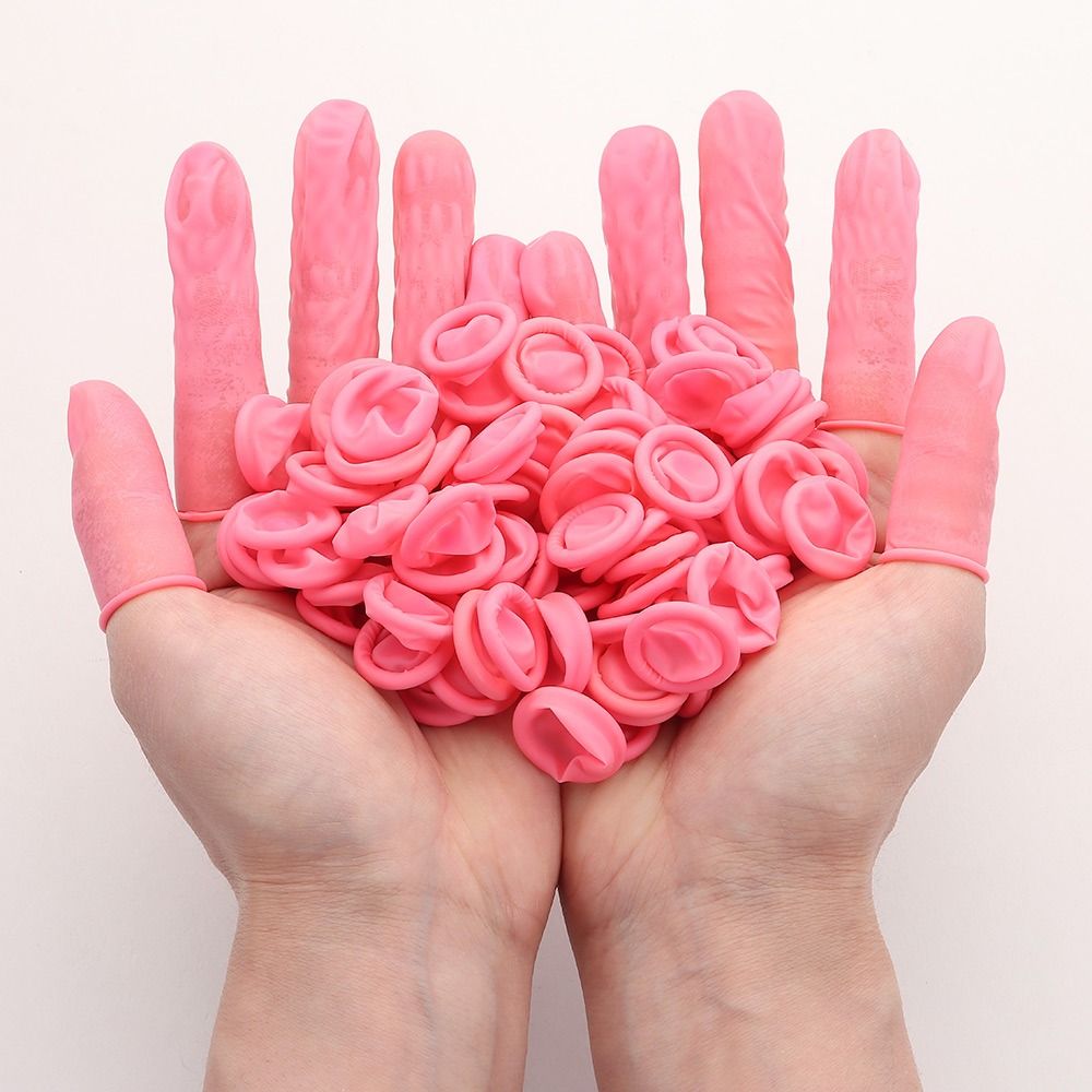 100/300 SZT. Naturalne narzędz – Disposable Gloves Nitrile recenzja i cena