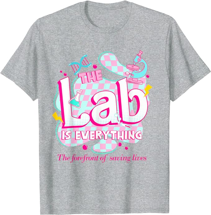 Retro tydzień laboratoryjny 20 – Medical Laboratory Technologist recenzja i cena