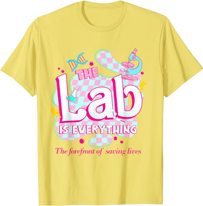 Retro tydzień laboratoryjny 20 – Medical Laboratory Technologist recenzja i cena