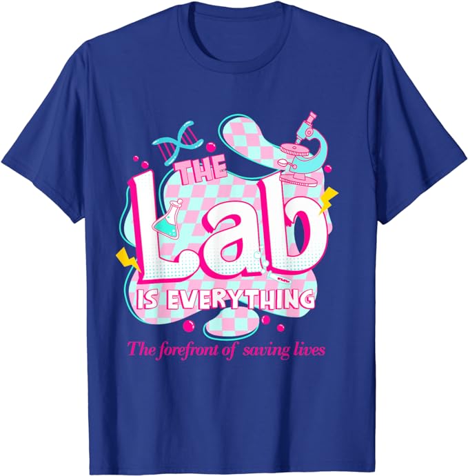 Retro tydzień laboratoryjny 20 – Medical Laboratory Technologist recenzja i cena