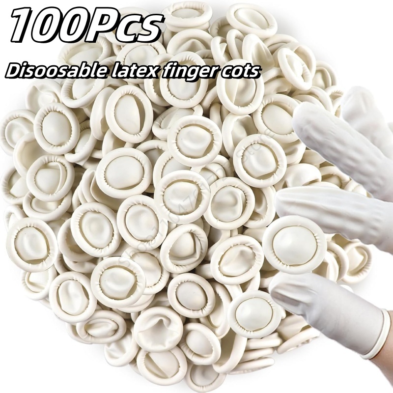 100 szt. Jednorazowe gumowe na – Disposable Gloves Nitrile recenzja i cena
