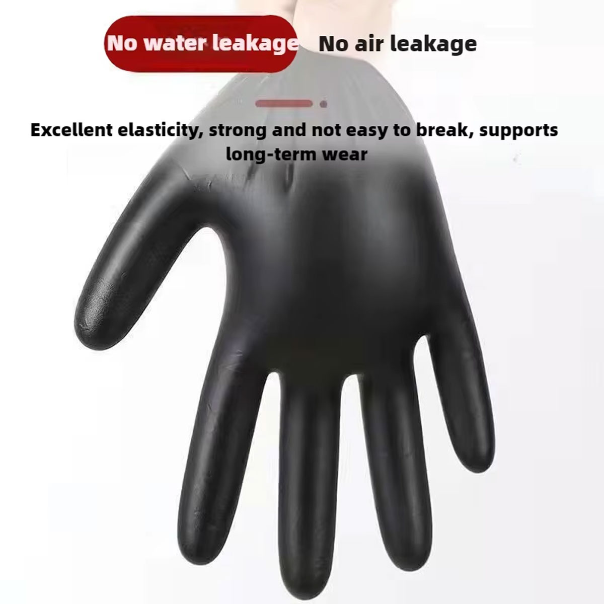 Jednorazowe rękawice do pakowa – Disposable Gloves Nitrile recenzja i cena