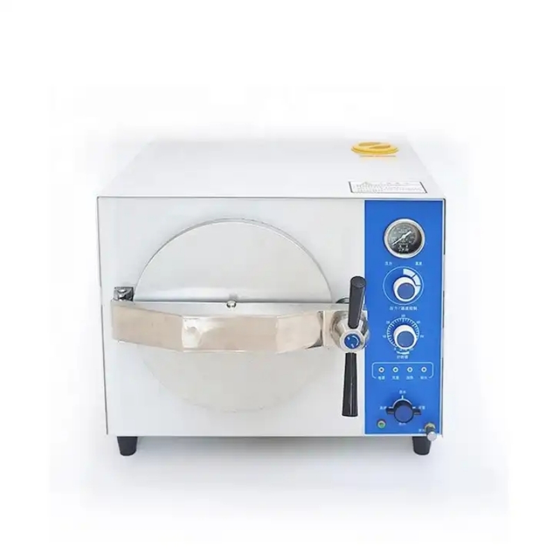 Autoklaw laboratoryjny IKEME 2 – Autoclave Sterilizer Dental recenzja i cena