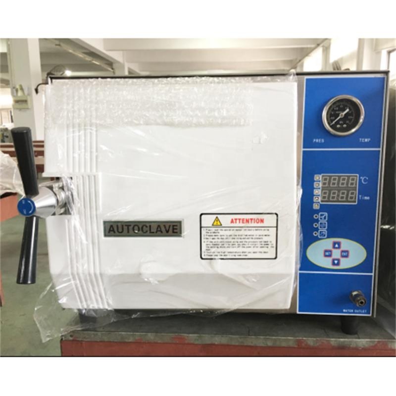 Autoklaw laboratoryjny IKEME 2 – Autoclave Sterilizer Dental recenzja i cena