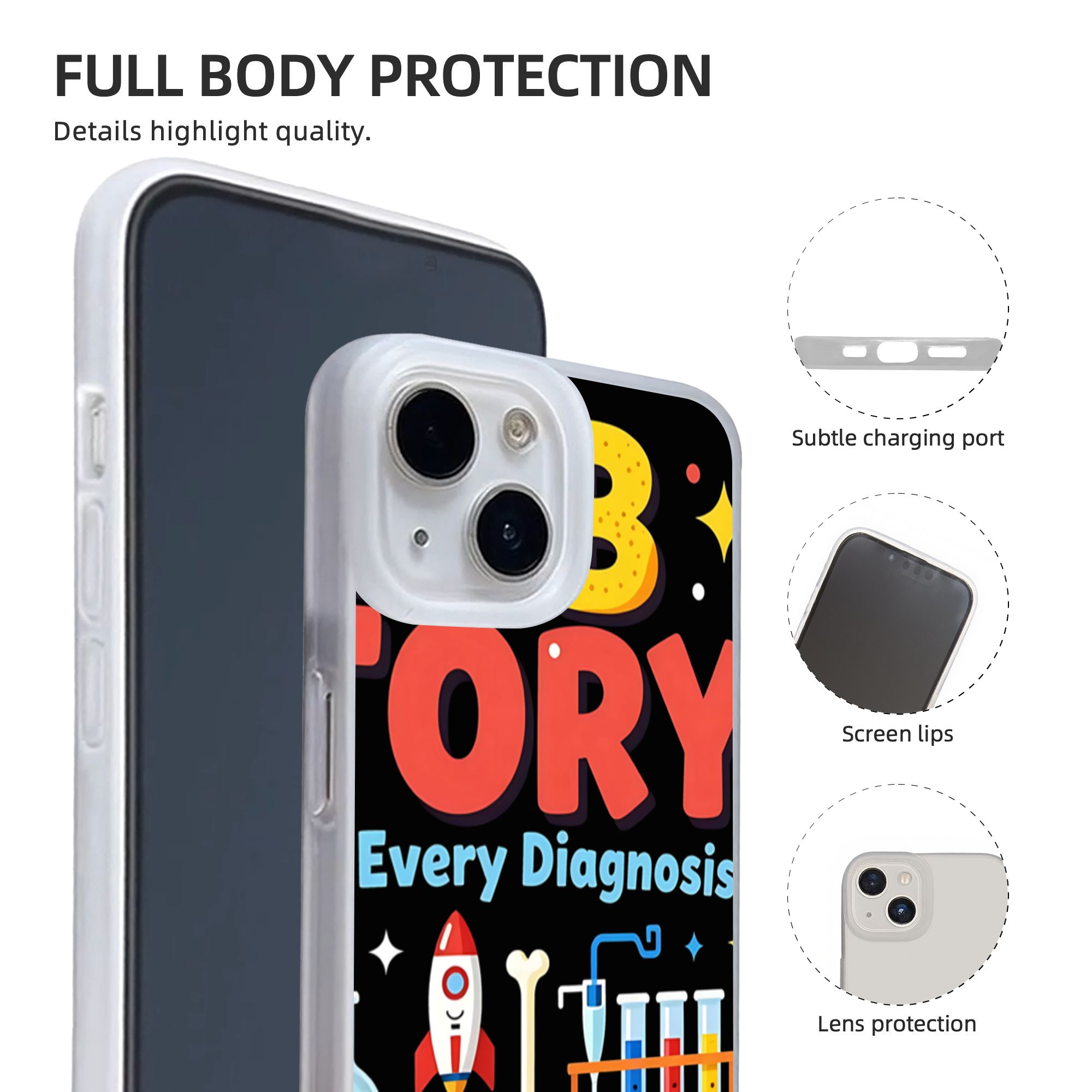 Nowe Etui Ochronne na Telefon  – Medical Lab Week 2026 recenzja i cena