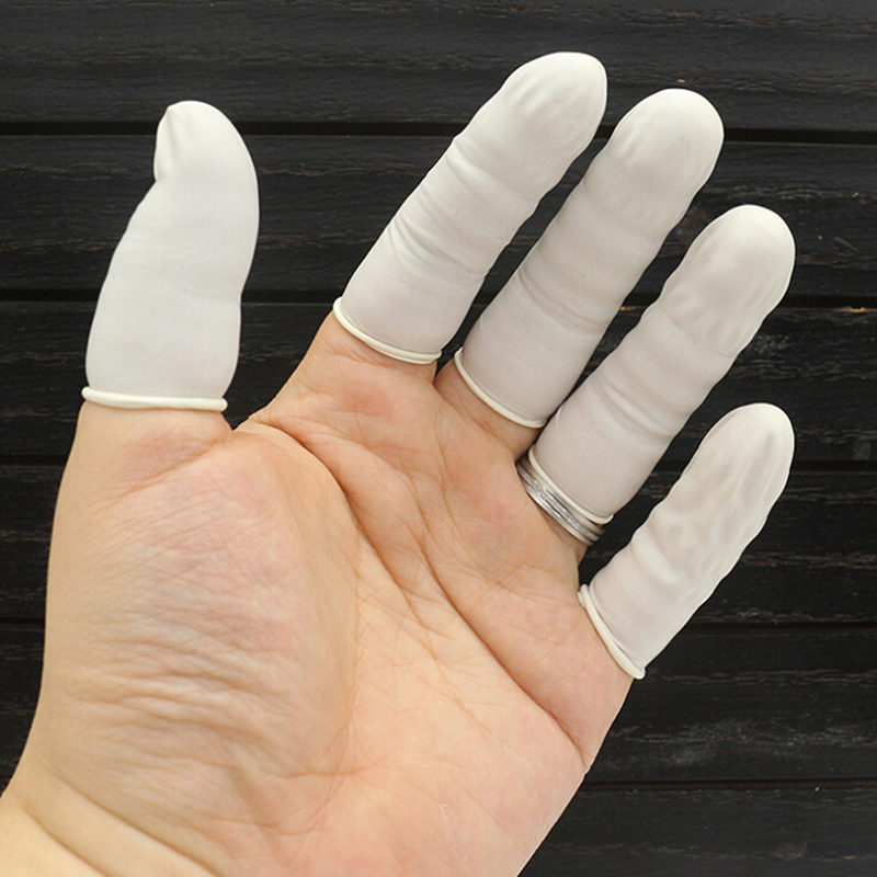 20/100 szt. Jednorazowe antyst – Disposable Gloves Nitrile recenzja i cena